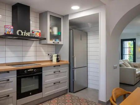 Maison en Bord de Mer avec Terrasse, Maison 5 personnes à Creixell - Photo 13