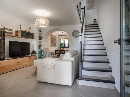 Maison en Bord de Mer avec Terrasse, Maison 5 personnes à Creixell - Photo 14