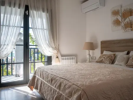 Maison en Bord de Mer avec Terrasse, Maison 5 personnes à Creixell - Photo 16
