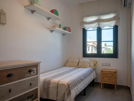 Maison en Bord de Mer avec Terrasse, Maison 5 personnes à Creixell - Photo 18