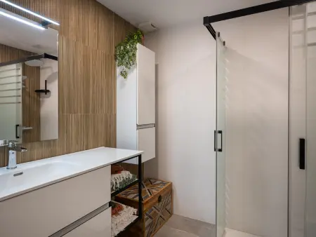 Maison en Bord de Mer avec Terrasse, Maison 5 personnes à Creixell - Photo 21