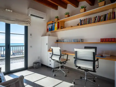 Maison en Bord de Mer avec Terrasse, Maison 5 personnes à Creixell - Photo 25