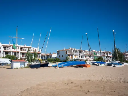 Maison en Bord de Mer avec Terrasse, Maison 5 personnes à Creixell - Photo 29