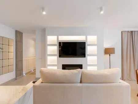 Appartement de Luxe au Centre de Torremolinos, Appartement 6 personnes à Torremolinos - Photo 1