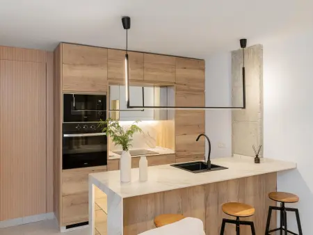 Appartement de Luxe au Centre de Torremolinos, Appartement 6 personnes à Torremolinos - Photo 5