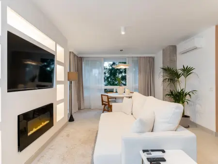 Appartement de Luxe au Centre de Torremolinos, Appartement 6 personnes à Torremolinos - Photo 12