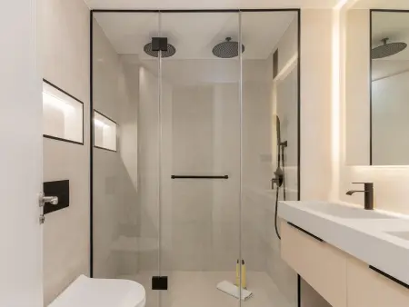 Appartement de Luxe au Centre de Torremolinos, Appartement 6 personnes à Torremolinos - Photo 14