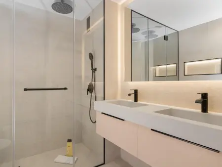 Appartement de Luxe au Centre de Torremolinos, Appartement 6 personnes à Torremolinos - Photo 15