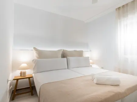 Appartement de Luxe au Centre de Torremolinos, Appartement 6 personnes à Torremolinos - Photo 20