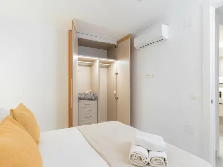 Appartement de Luxe au Centre de Torremolinos, Appartement 6 personnes à Torremolinos - Photo 21