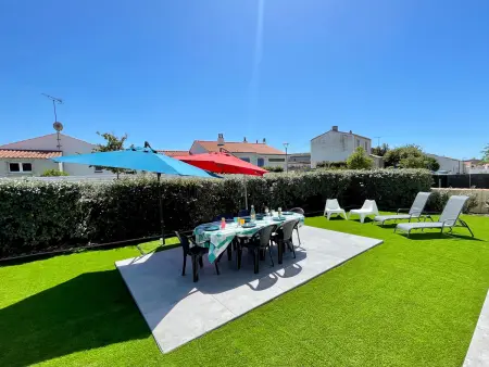 Maison rénovée 3 chambres près bourg & plage, Maison 6 personnes à Bretignolles sur Mer - Photo 1