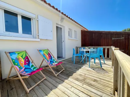 Maison rénovée 3 chambres près bourg & plage, Maison 6 personnes à Bretignolles sur Mer - Photo 2