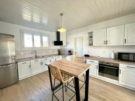 Maison rénovée 3 chambres près bourg & plage, Maison 6 personnes à Bretignolles sur Mer - Photo 3