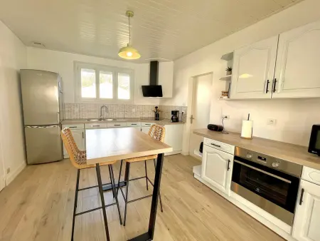 Maison rénovée 3 chambres près bourg & plage, Maison 6 personnes à Bretignolles sur Mer - Photo 4