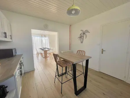 Maison rénovée 3 chambres près bourg & plage, Maison 6 personnes à Bretignolles sur Mer - Photo 7