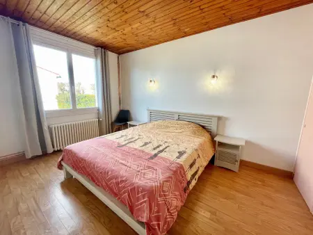 Maison rénovée 3 chambres près bourg & plage, Maison 6 personnes à Bretignolles sur Mer - Photo 12
