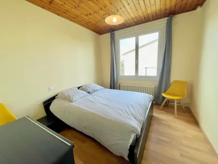 Maison rénovée 3 chambres près bourg & plage, Maison 6 personnes à Bretignolles sur Mer - Photo 14