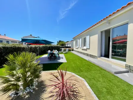 Maison rénovée 3 chambres près bourg & plage, Maison 6 personnes à Bretignolles sur Mer - Photo 17
