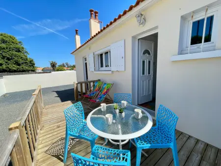 Maison rénovée 3 chambres près bourg & plage, Maison 6 personnes à Bretignolles sur Mer - Photo 21