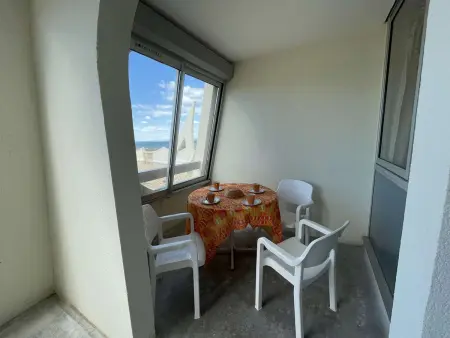 Appartement avec piscine, animaux admis, parking, plage à Port Camargue, 4 pers. - Photo 2
