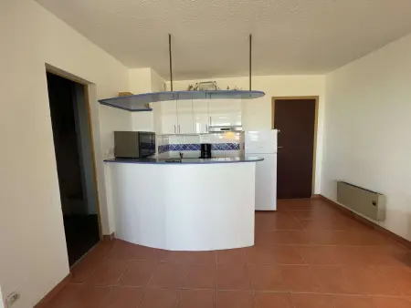 Appartement avec piscine, animaux admis, parking, plage à Port Camargue, 4 pers. - Photo 8