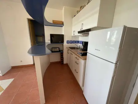 Appartement avec piscine, animaux admis, parking, plage à Port Camargue, 4 pers. - Photo 9