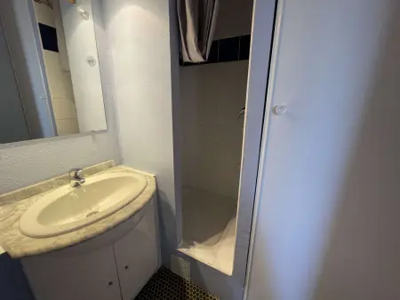 Appartement avec piscine, animaux admis, parking, plage à Port Camargue, 4 pers. - Photo 12