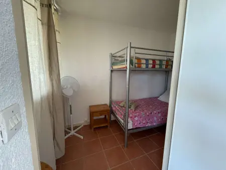 Appartement avec piscine, animaux admis, parking, plage à Port Camargue, 4 pers. - Photo 16