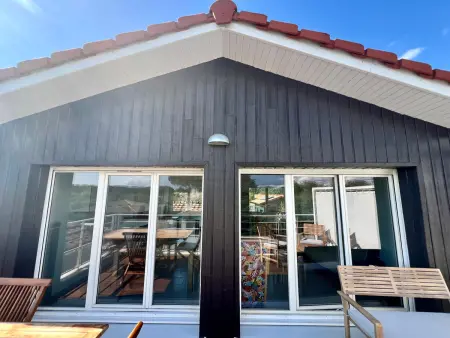 Duplex T3 avec parking privé, près du port à La Teste de Buch - Photo 2