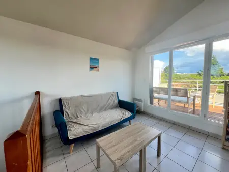 Duplex T3 avec parking privé, près du port à La Teste de Buch - Photo 3