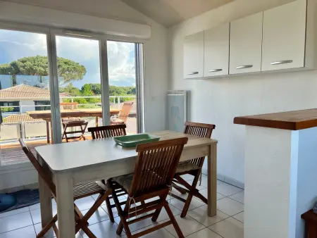 Duplex T3 avec parking privé, près du port à La Teste de Buch - Photo 5