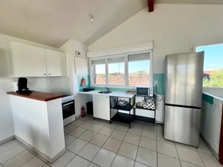 Duplex T3 avec parking privé, près du port à La Teste de Buch - Photo 7