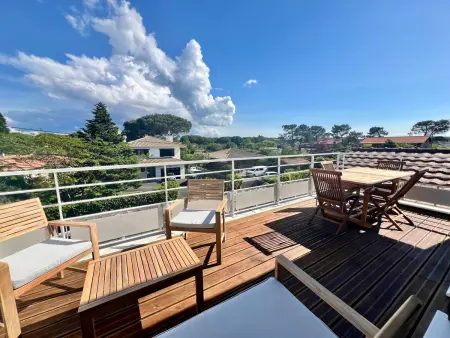 Duplex T3 avec parking privé, près du port à La Teste de Buch - Photo 11