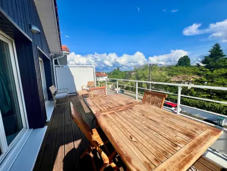 Duplex T3 avec parking privé, près du port à La Teste de Buch - Photo 12