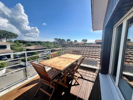 Duplex T3 avec parking privé, près du port à La Teste de Buch - Photo 13