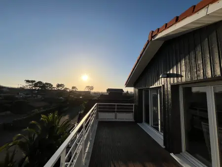 Duplex T3 avec parking privé, près du port à La Teste de Buch - Photo 15