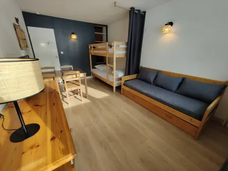 Studio 4 pers à La Plagne, près des pistes, Appartement 4 personnes à La Plagne - Photo 1