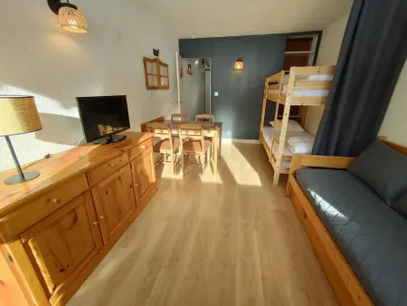 Studio 4 pers à La Plagne, près des pistes, Appartement 4 personnes à La Plagne - Photo 2