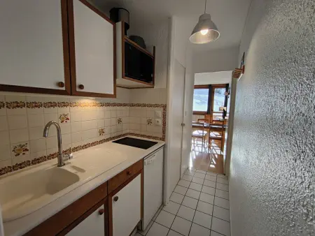 Studio 4 pers à La Plagne, près des pistes, Appartement 4 personnes à La Plagne - Photo 3