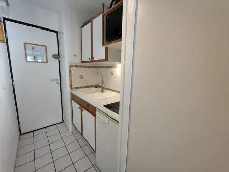 Studio 4 pers à La Plagne, près des pistes, Appartement 4 personnes à La Plagne - Photo 4