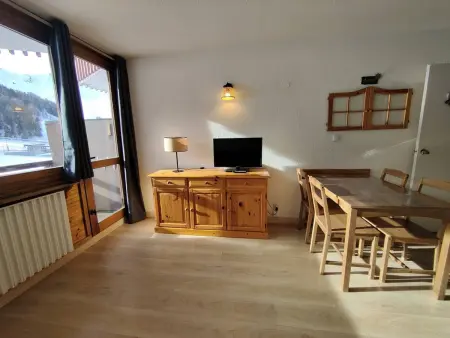 Studio 4 pers à La Plagne, près des pistes, Appartement 4 personnes à La Plagne - Photo 5