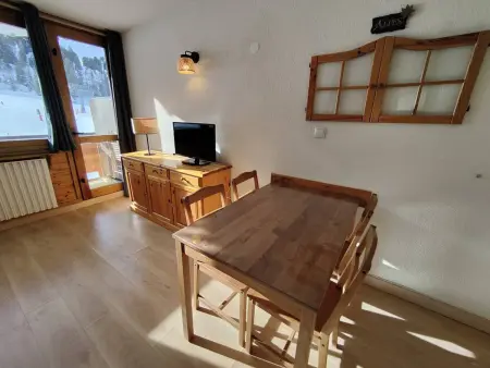 Studio 4 pers à La Plagne, près des pistes, Appartement 4 personnes à La Plagne - Photo 6