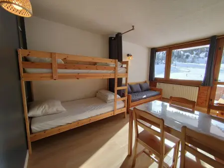Studio 4 pers à La Plagne, près des pistes, Appartement 4 personnes à La Plagne - Photo 10