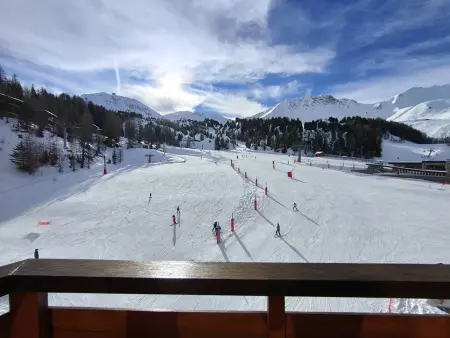Studio 4 pers à La Plagne, près des pistes, Appartement 4 personnes à La Plagne - Photo 15