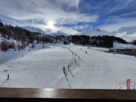 Studio 4 pers à La Plagne, près des pistes, Appartement 4 personnes à La Plagne - Photo 16