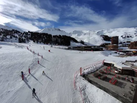 Studio 4 pers à La Plagne, près des pistes, Appartement 4 personnes à La Plagne - Photo 18