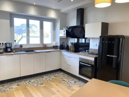 Maison à 250m de la plage avec WIFI à Trégastel - Photo 1