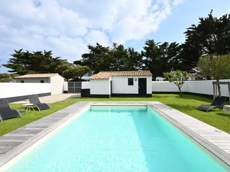Maison spacieuse avec parking proche de la mer, Maison 6 personnes à Ars en Ré - Photo 2