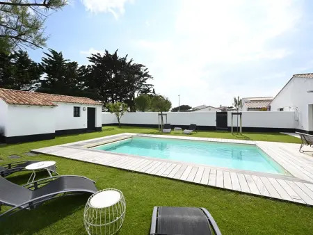 Maison spacieuse avec parking proche de la mer, Maison 6 personnes à Ars en Ré - Photo 3