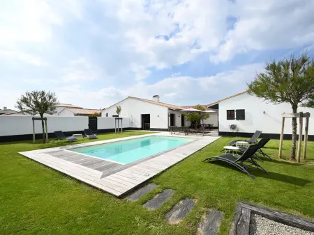 Maison spacieuse avec parking proche de la mer, Maison 6 personnes à Ars en Ré - Photo 4